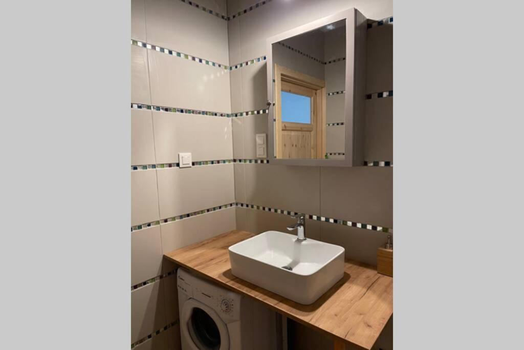 Apartament Seagull 30M2 เฮล ภายนอก รูปภาพ