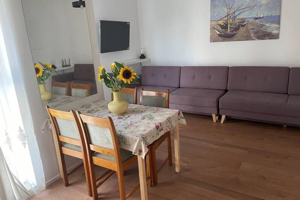 Apartament Seagull 30M2 เฮล ภายนอก รูปภาพ